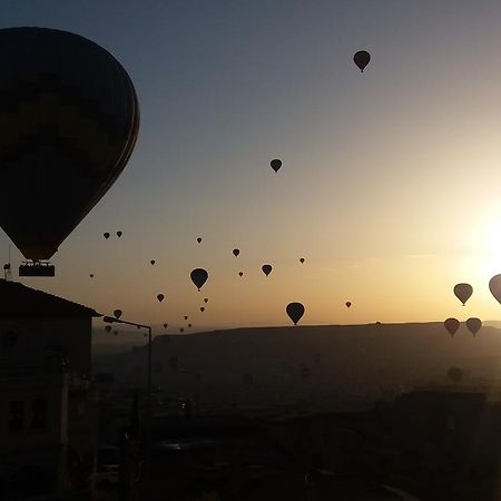 Has Konak Üçhisar Esterno foto