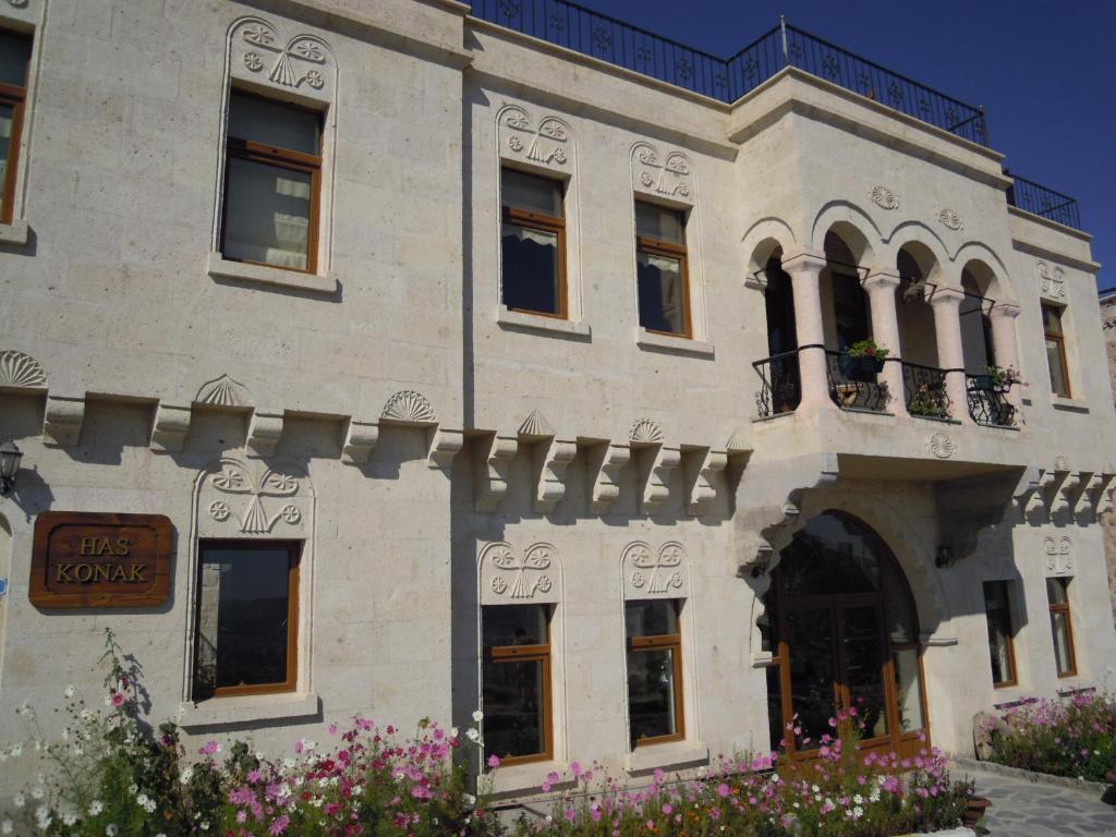 Has Konak Üçhisar Esterno foto