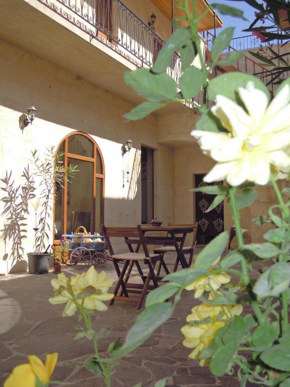 Has Konak Üçhisar Esterno foto
