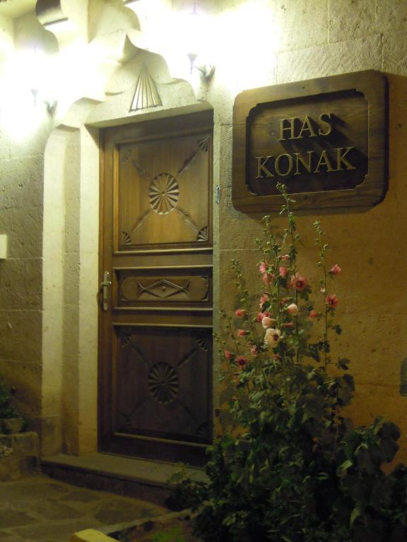 Has Konak Üçhisar Esterno foto