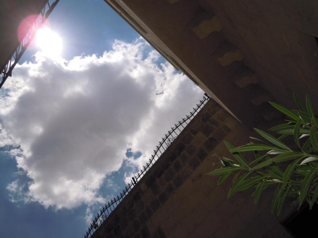 Has Konak Üçhisar Esterno foto