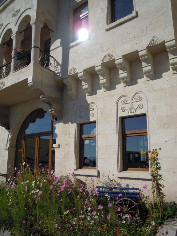 Has Konak Üçhisar Esterno foto
