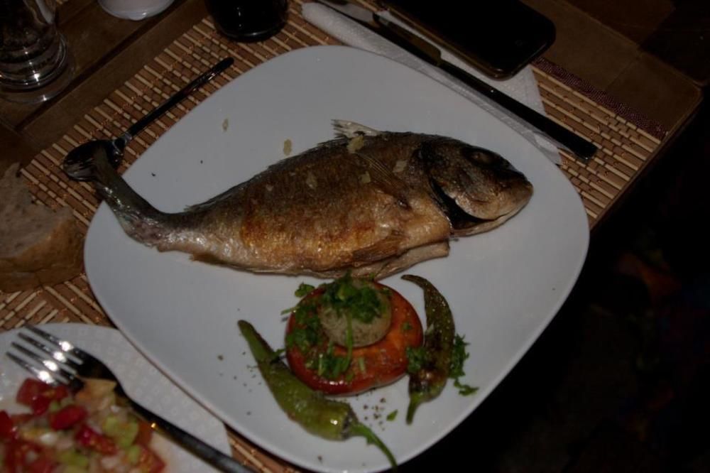 Has Konak Üçhisar Esterno foto