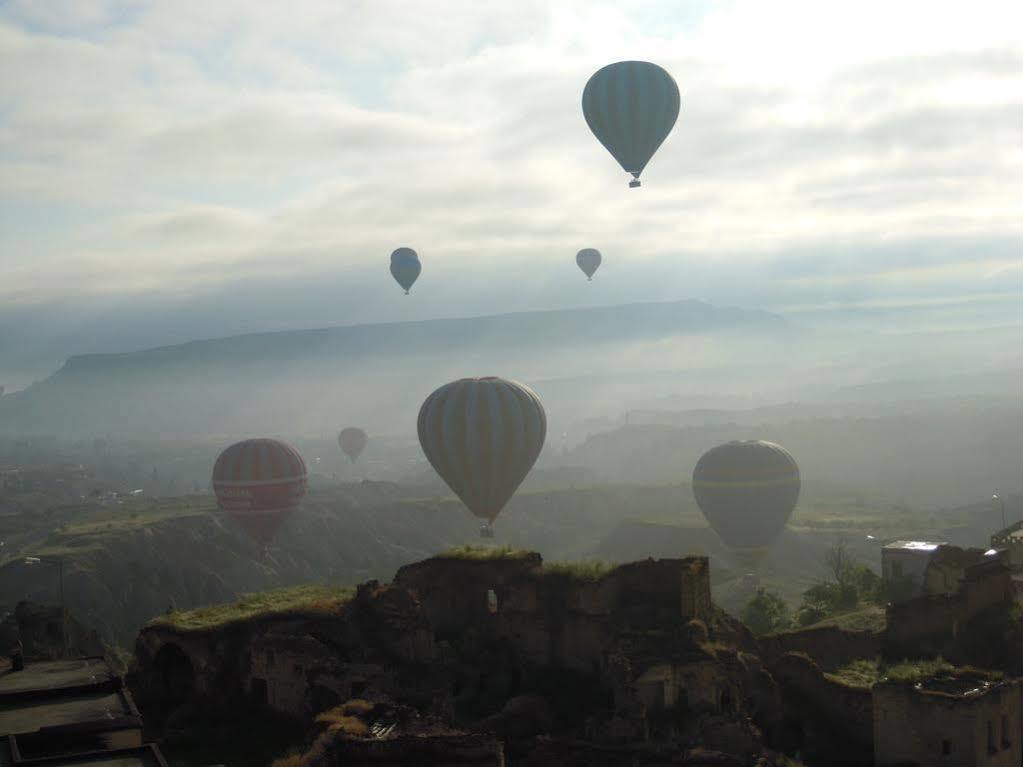 Has Konak Üçhisar Esterno foto