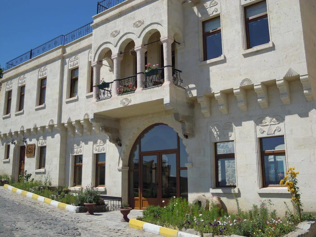 Has Konak Üçhisar Esterno foto
