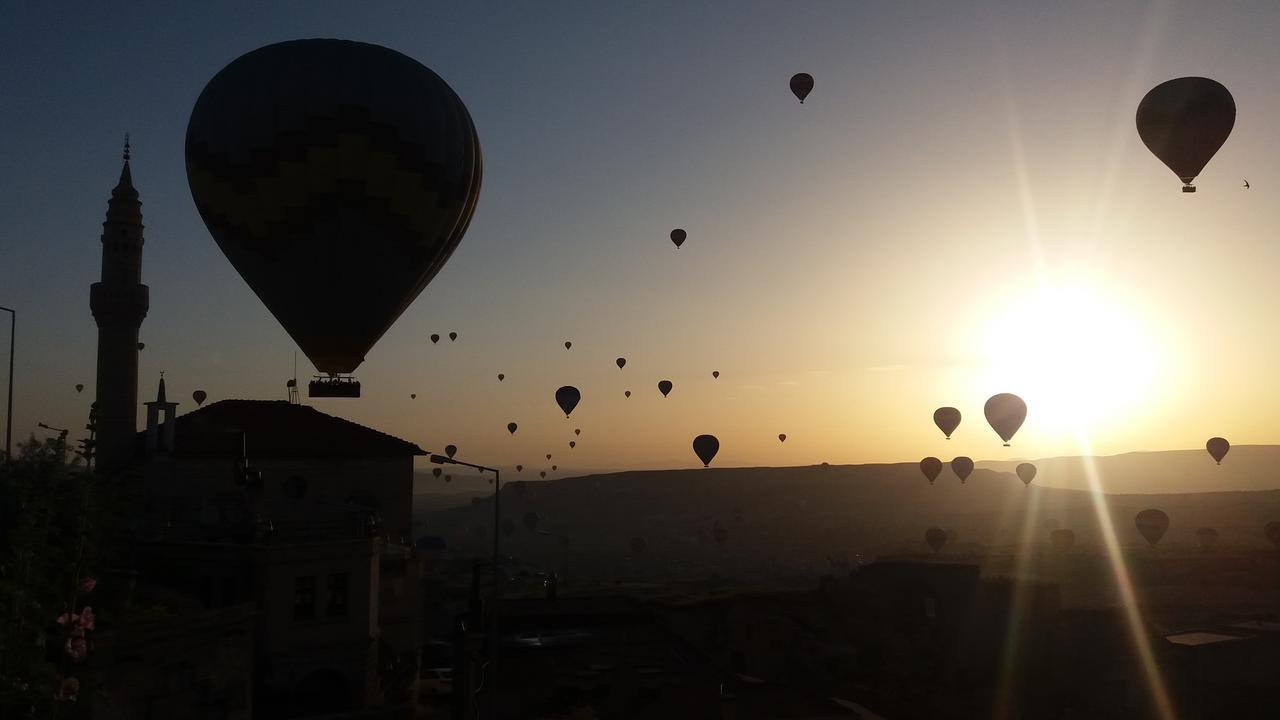 Has Konak Üçhisar Esterno foto