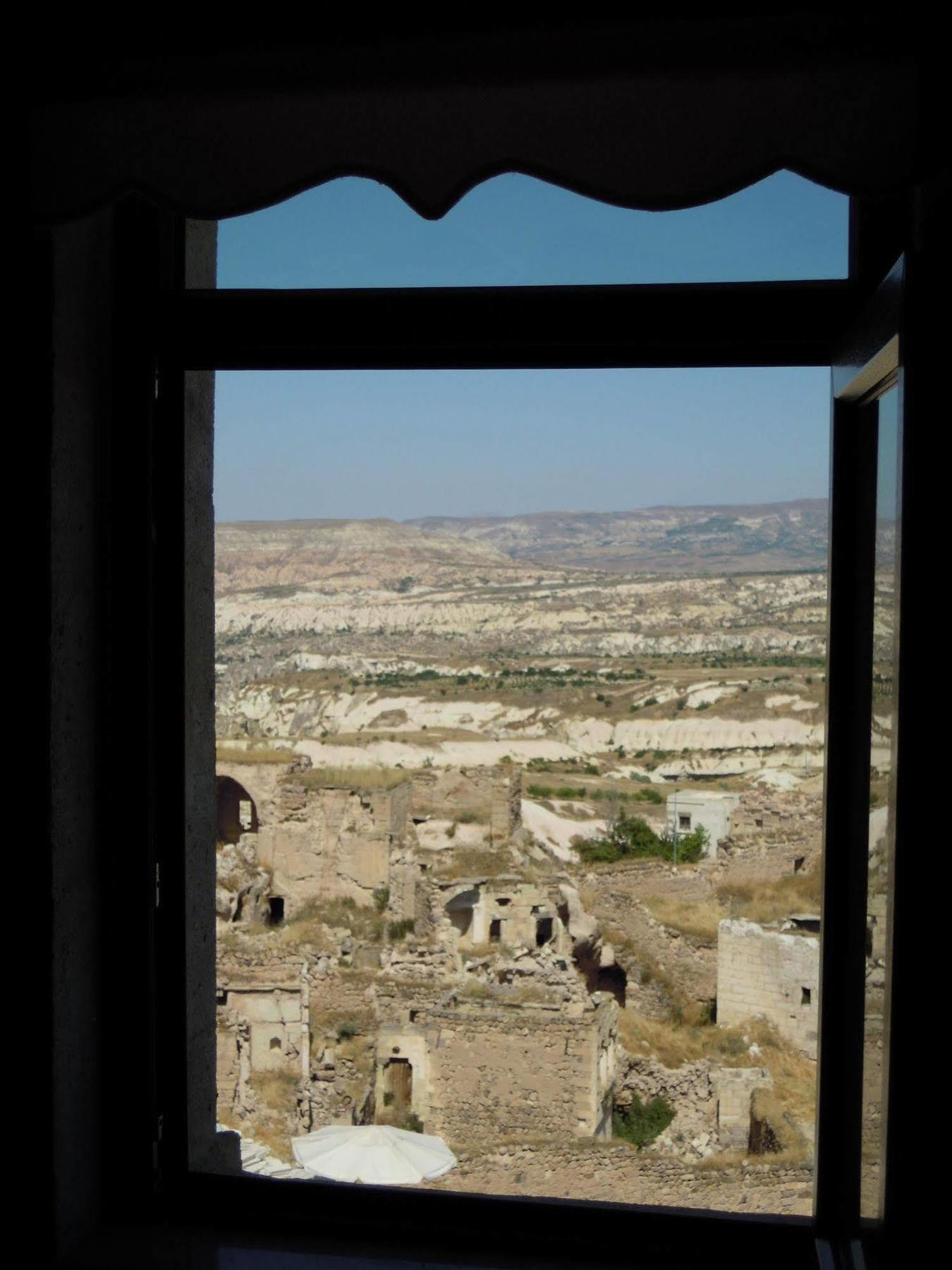 Has Konak Üçhisar Esterno foto