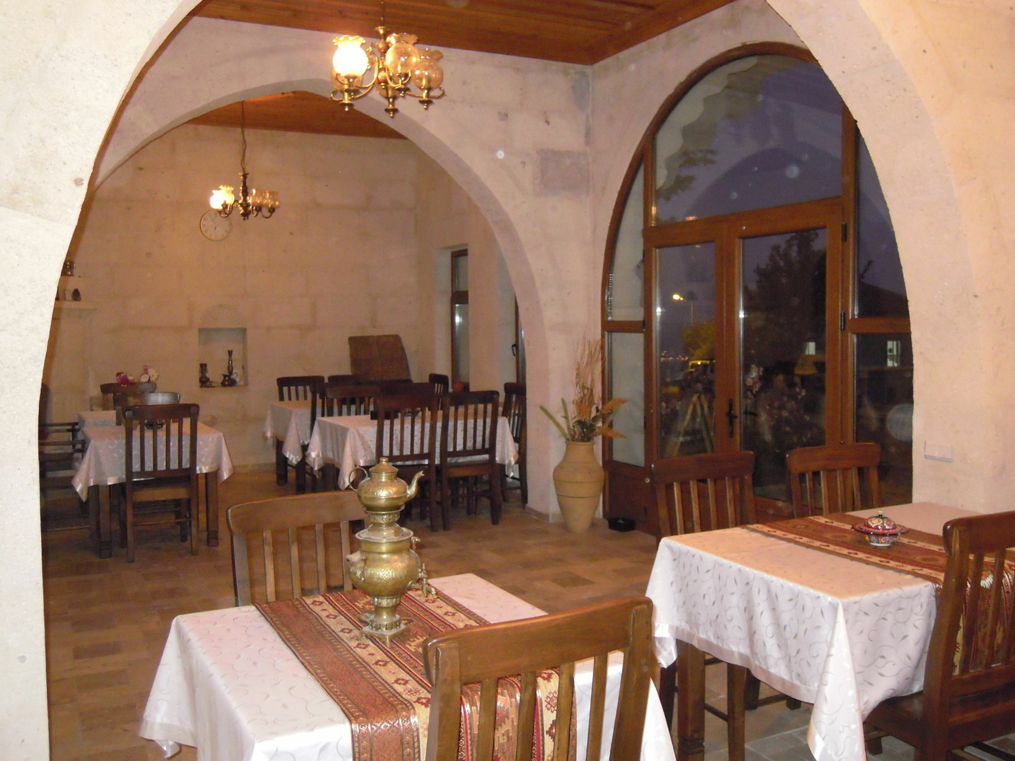 Has Konak Üçhisar Esterno foto