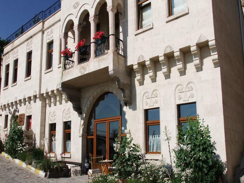 Has Konak Üçhisar Esterno foto