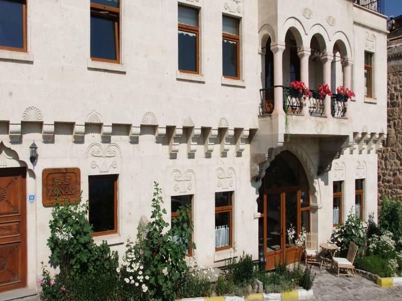 Has Konak Üçhisar Esterno foto
